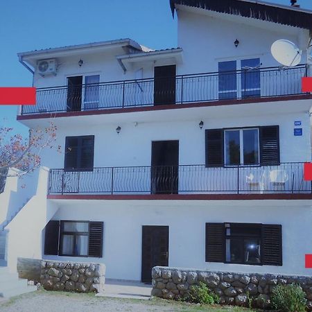 Apartments Vrsa Seline Εξωτερικό φωτογραφία