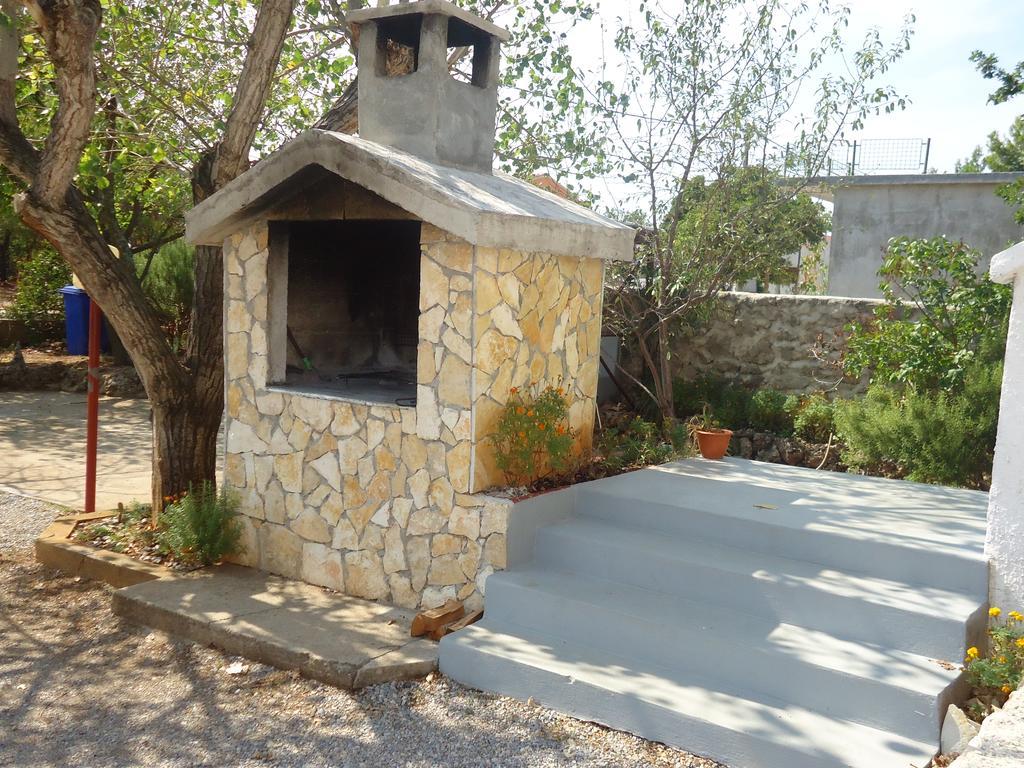 Apartments Vrsa Seline Εξωτερικό φωτογραφία