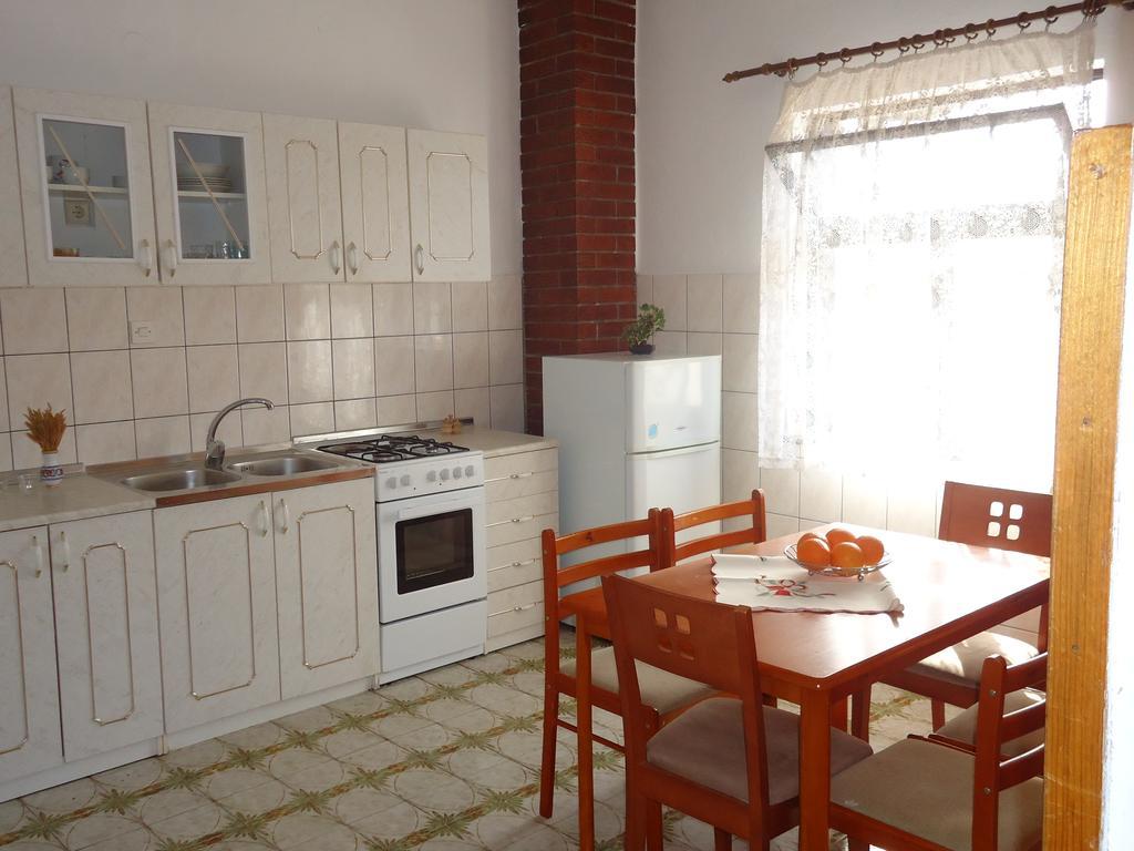 Apartments Vrsa Seline Εξωτερικό φωτογραφία