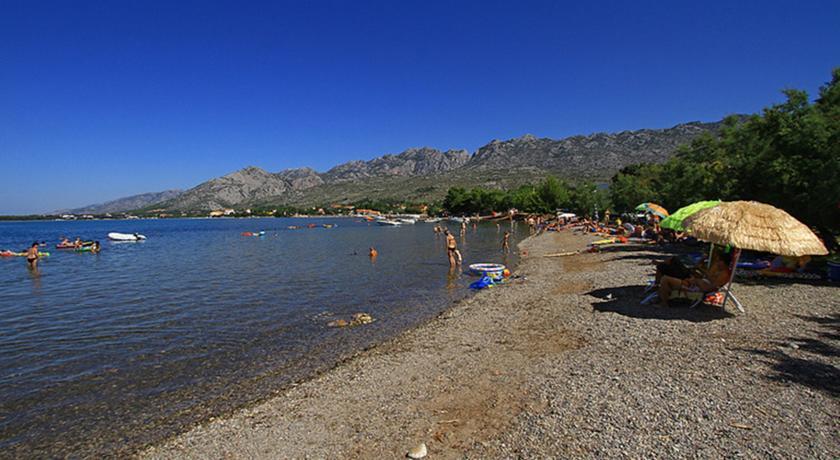 Apartments Vrsa Seline Εξωτερικό φωτογραφία