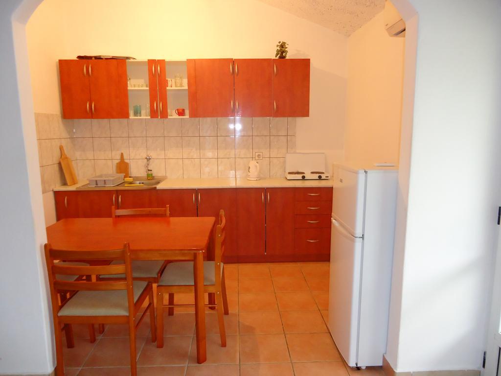 Apartments Vrsa Seline Εξωτερικό φωτογραφία