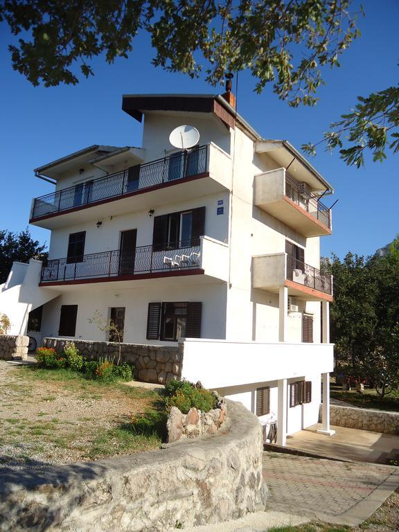 Apartments Vrsa Seline Εξωτερικό φωτογραφία