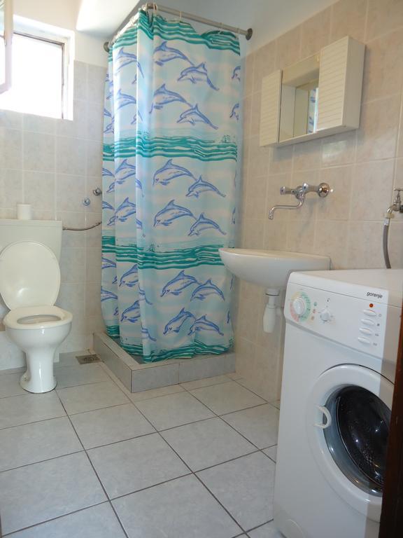Apartments Vrsa Seline Εξωτερικό φωτογραφία