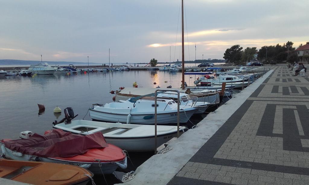Apartments Vrsa Seline Εξωτερικό φωτογραφία