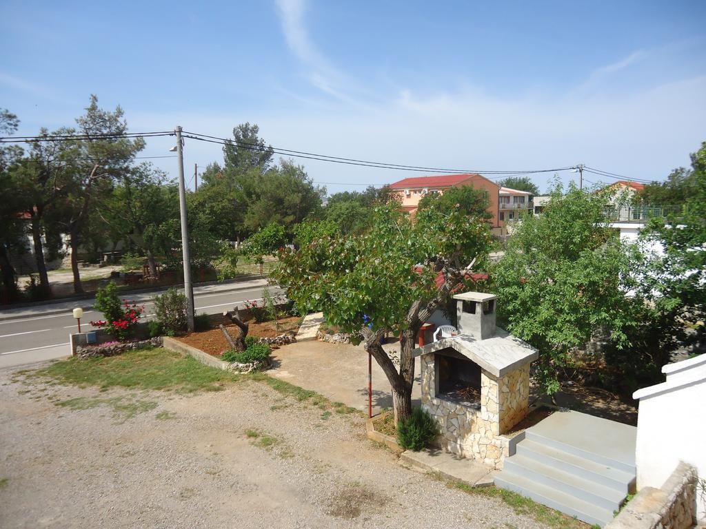 Apartments Vrsa Seline Εξωτερικό φωτογραφία