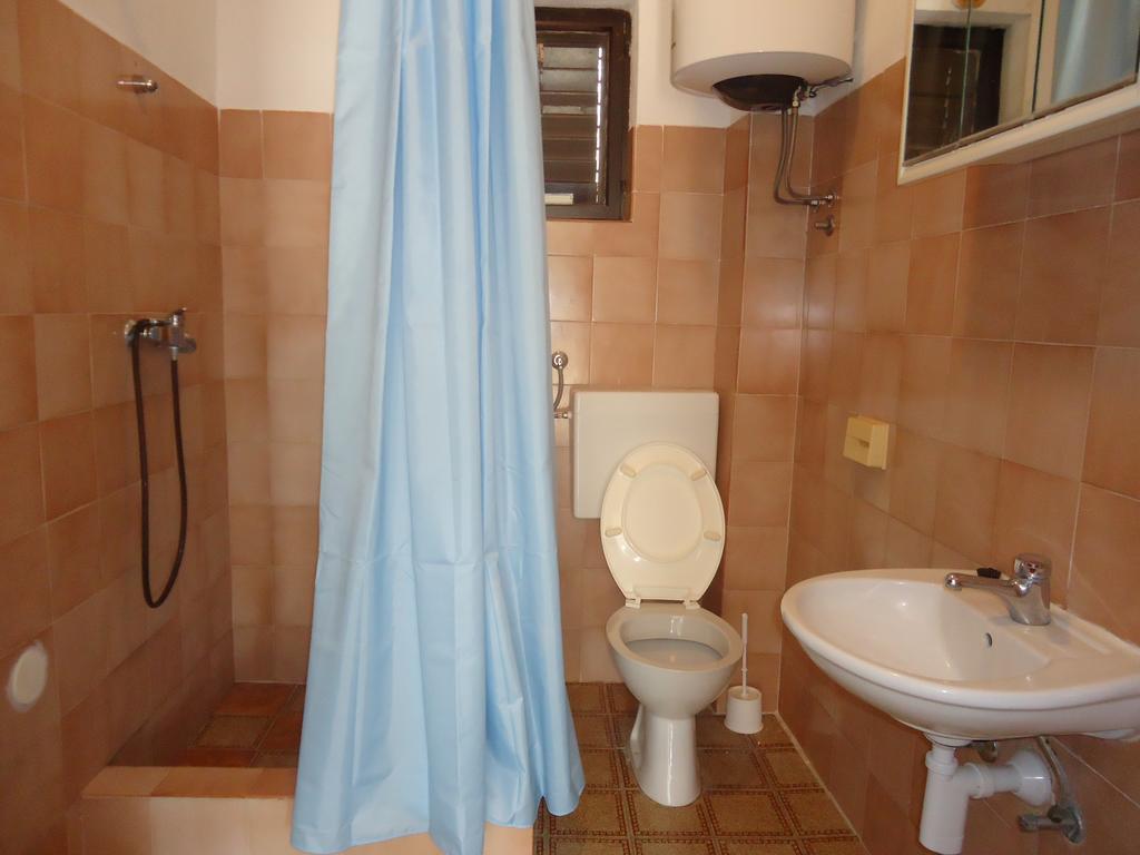 Apartments Vrsa Seline Εξωτερικό φωτογραφία