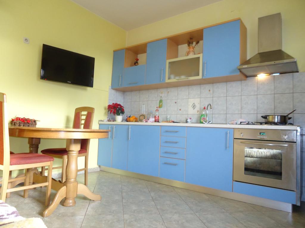 Apartments Vrsa Seline Εξωτερικό φωτογραφία