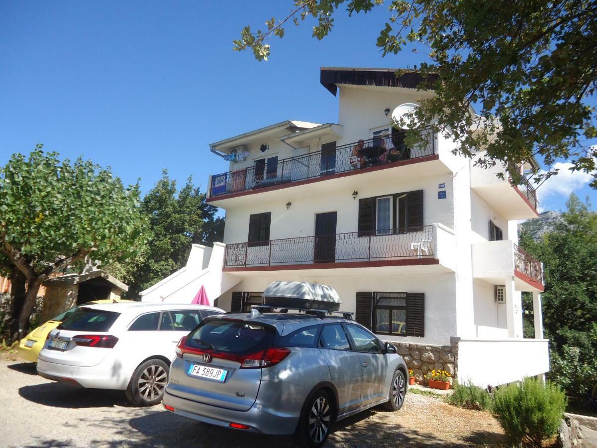 Apartments Vrsa Seline Εξωτερικό φωτογραφία