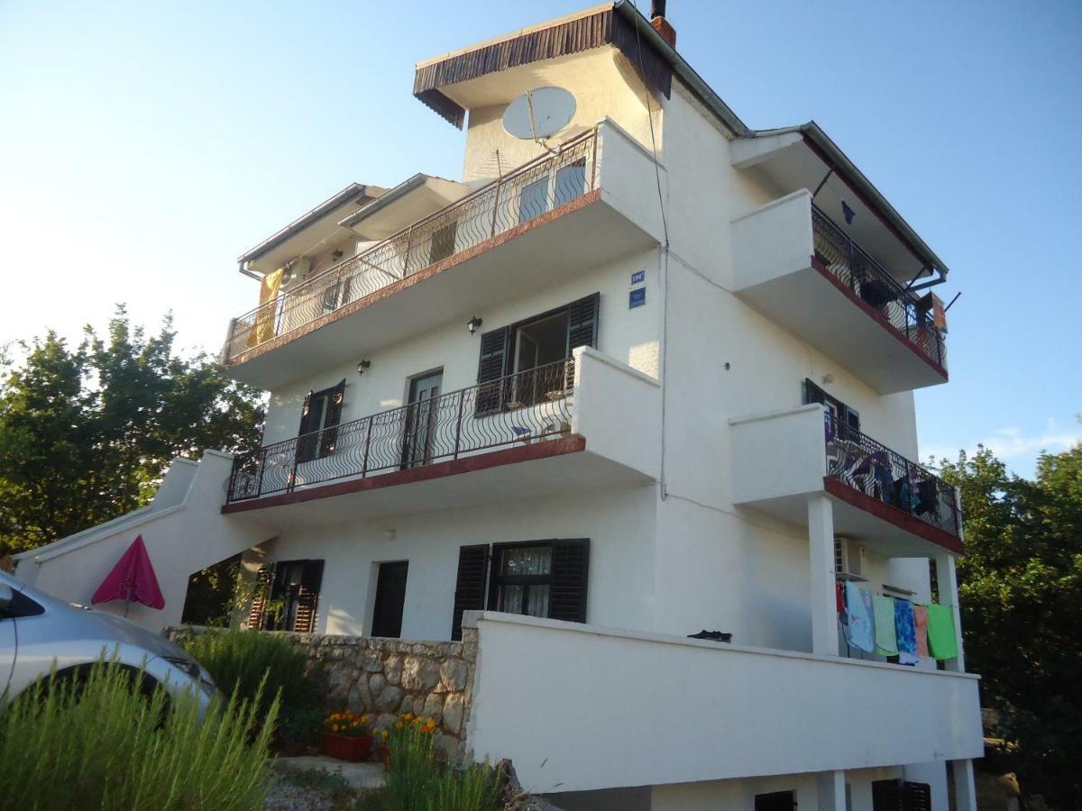 Apartments Vrsa Seline Εξωτερικό φωτογραφία