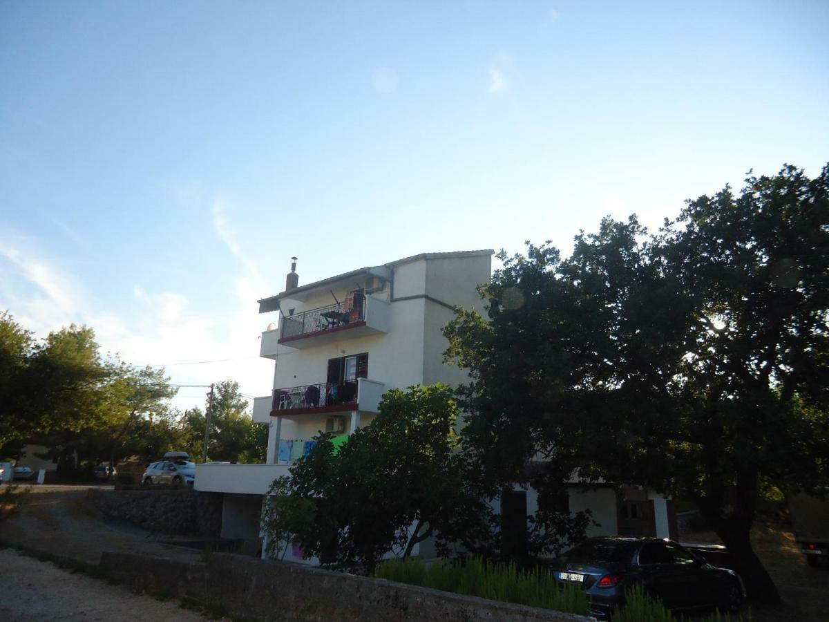 Apartments Vrsa Seline Εξωτερικό φωτογραφία