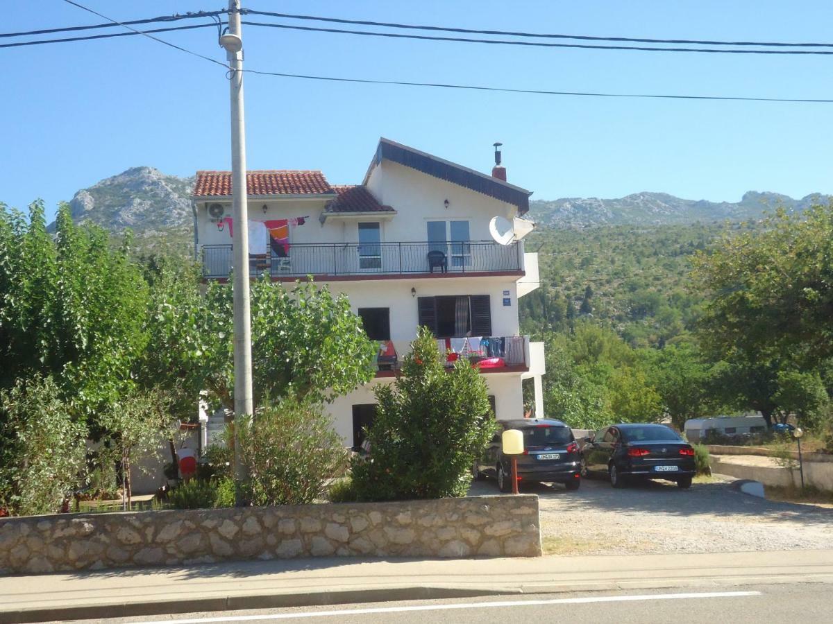 Apartments Vrsa Seline Εξωτερικό φωτογραφία