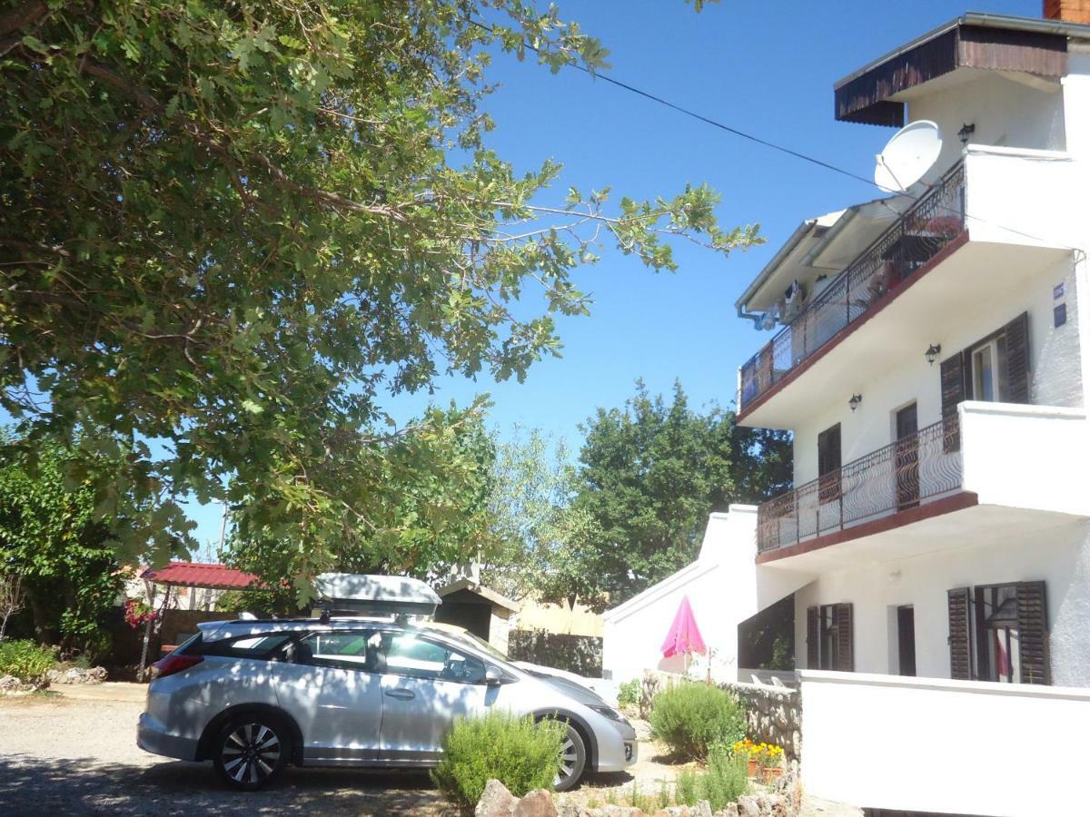 Apartments Vrsa Seline Εξωτερικό φωτογραφία