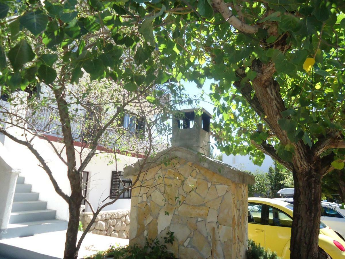 Apartments Vrsa Seline Εξωτερικό φωτογραφία