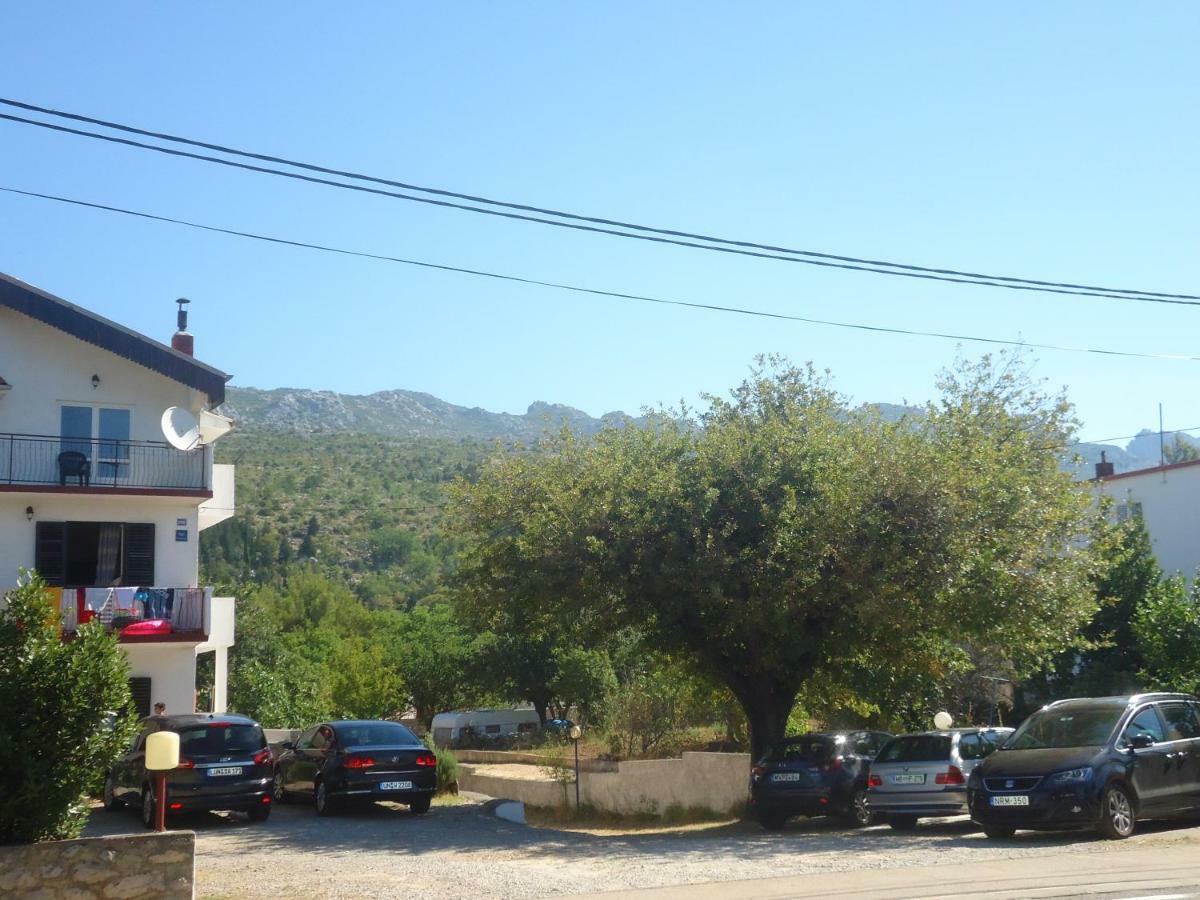 Apartments Vrsa Seline Εξωτερικό φωτογραφία