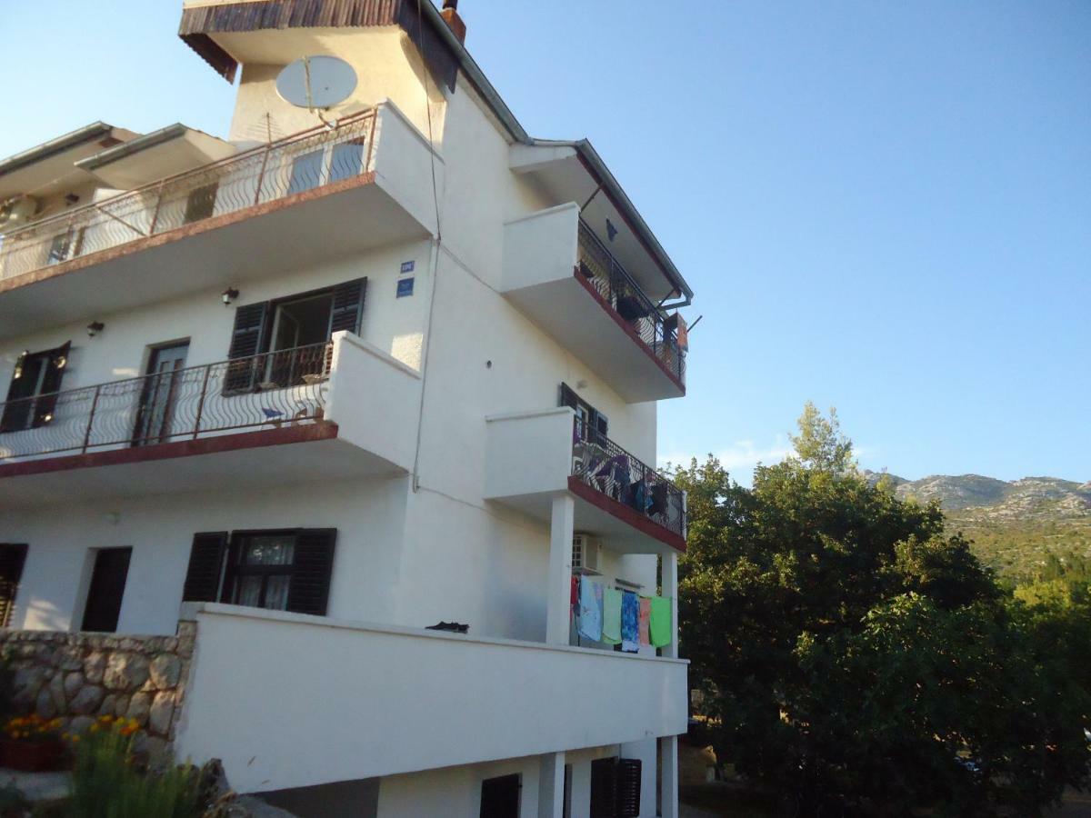 Apartments Vrsa Seline Εξωτερικό φωτογραφία